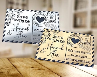 Save the Date Magnet, save the dates gift, wedding guest gift, wedding save the date magnet, Save the Dates, Remember date magnet