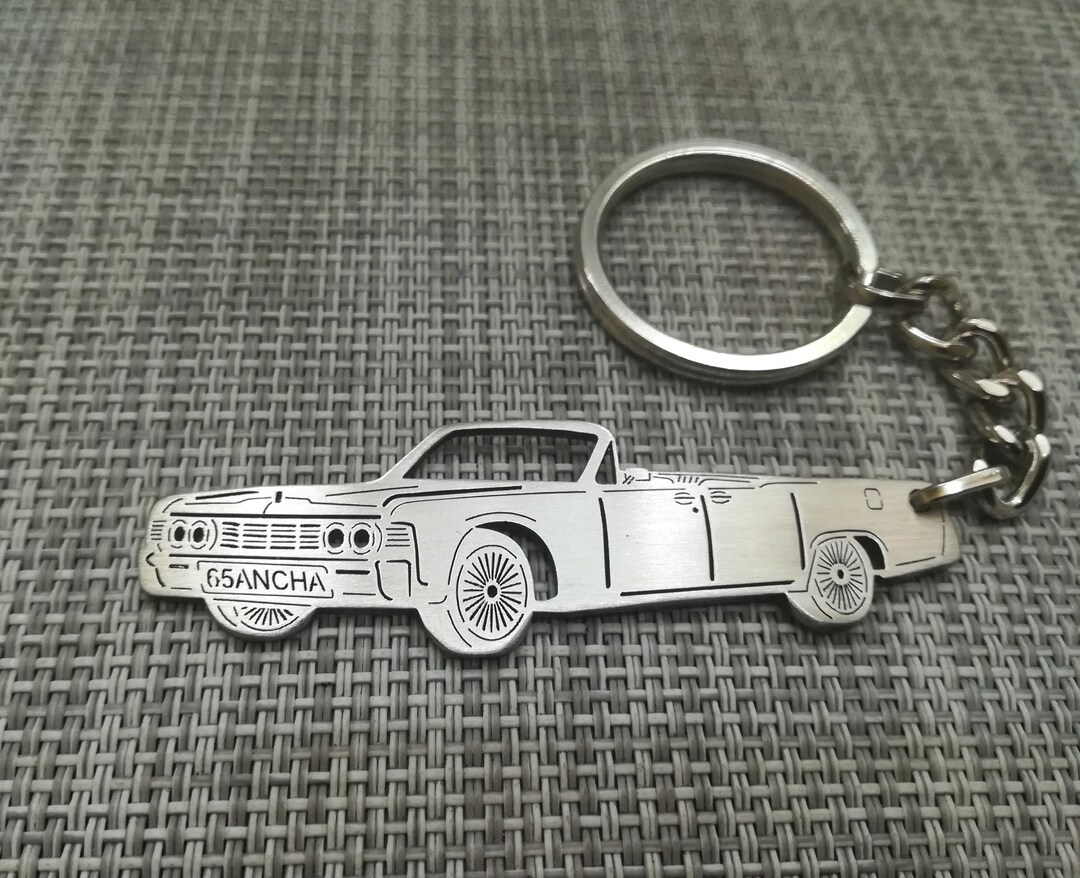 Custom Fathers Day Gift Car Keychain With Personalized Name, Gift for ...