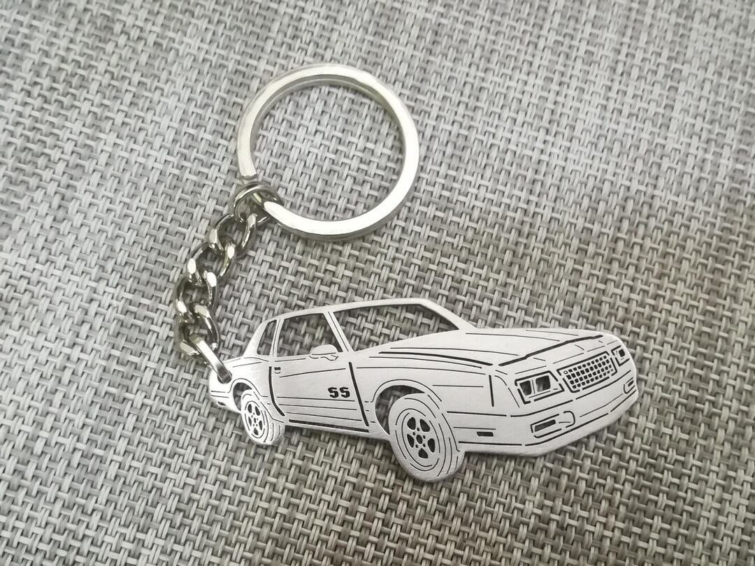 Custom Fathers Day Gift Car Keychain With Personalized Name, Gift for ...