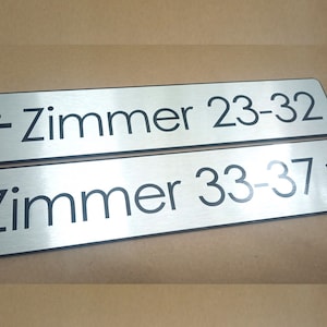 Richtungsschilder, Hotelrichtungsschilder, Pfeilschild, Hotel-Etagenschild, Hotel-Flurschilder, Richtungsschild für Hoteltür