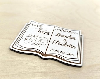 Wedding Save the Date Magnet, custom save the dates gift magnet, wedding magnet, Save the Dates, save the date magnet card