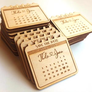 Magnete Save the Date per matrimonio, regalo Save the Date, bomboniere per matrimonio, magnete Save the Date per matrimonio, Save the Date