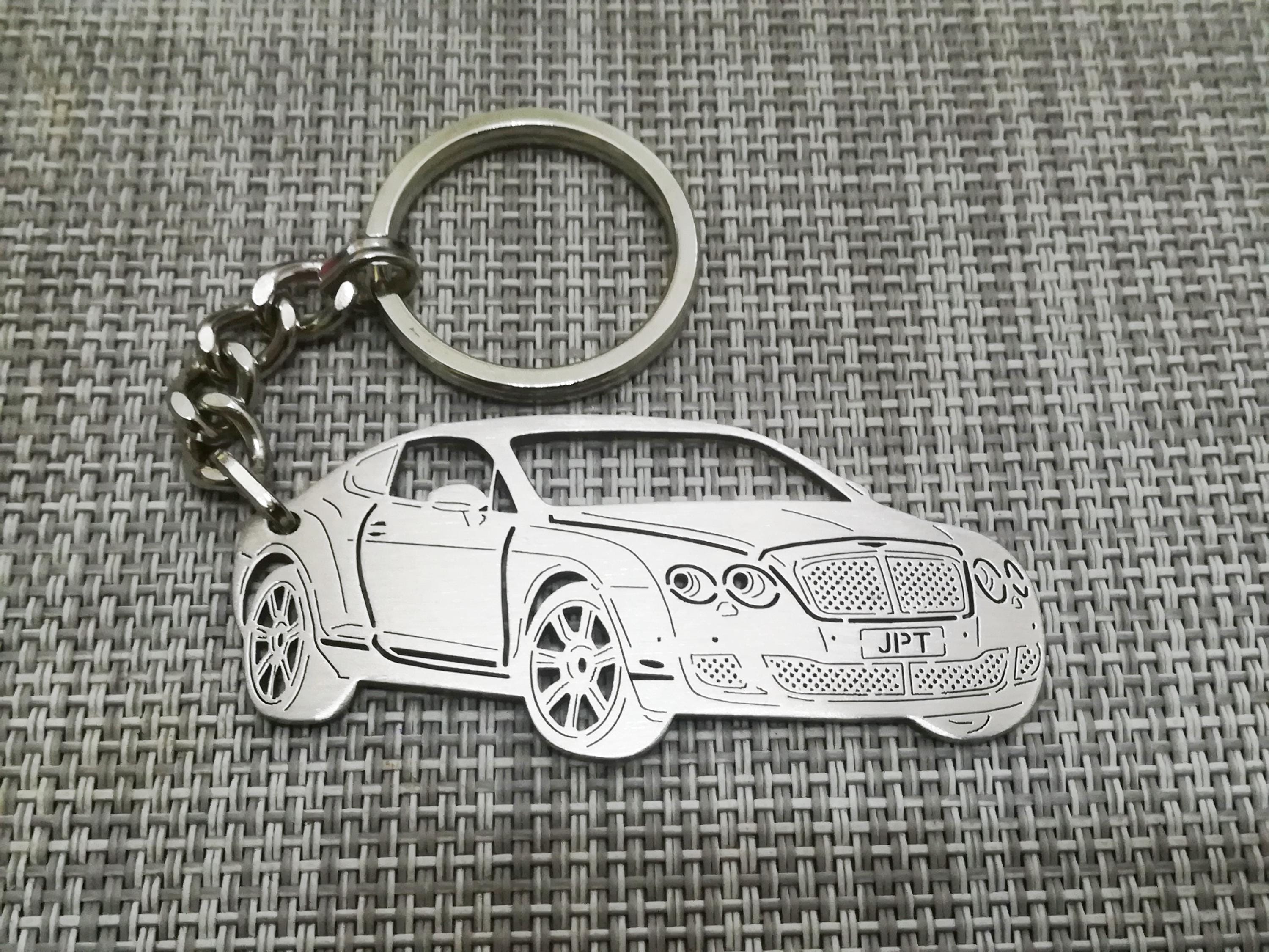 OFFICIAL Bentley Loop Keyring | eBay