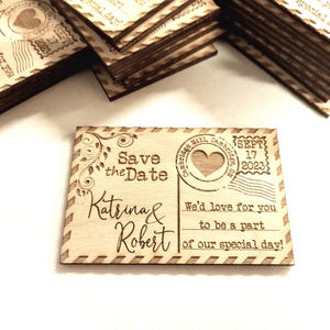 Save the Date Magnet, save the dates gift, wedding guest gift, wedding save the date magnet, Save the Dates, Remember date magnet