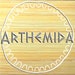 Arthemida store logo