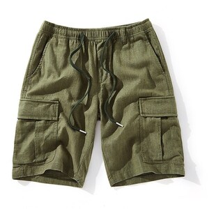 Linen Shorts - Etsy