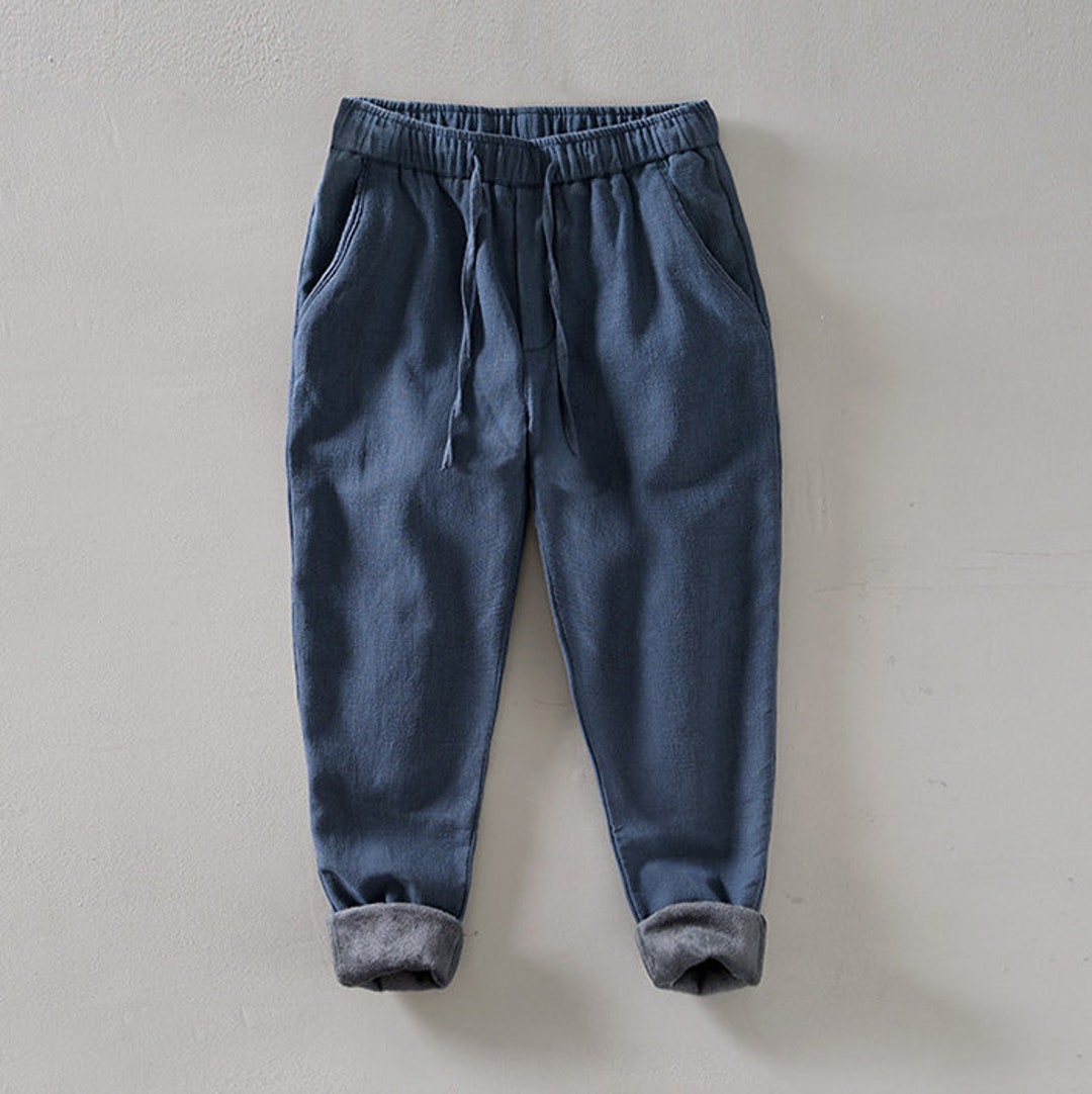 Winter Linen Pants main image 0