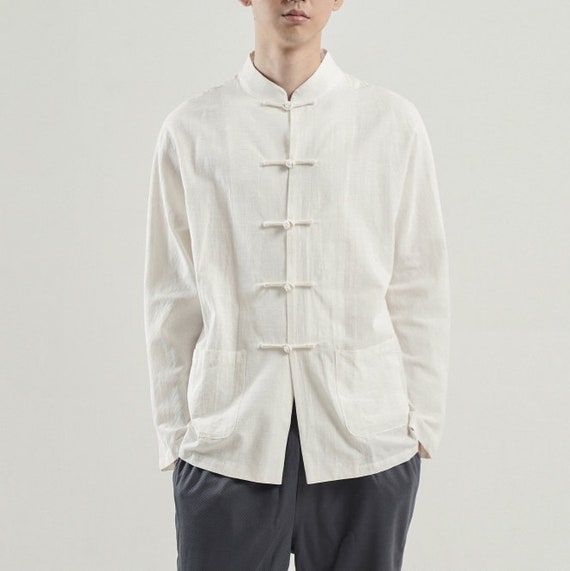 Cuello japones 2025 camisa