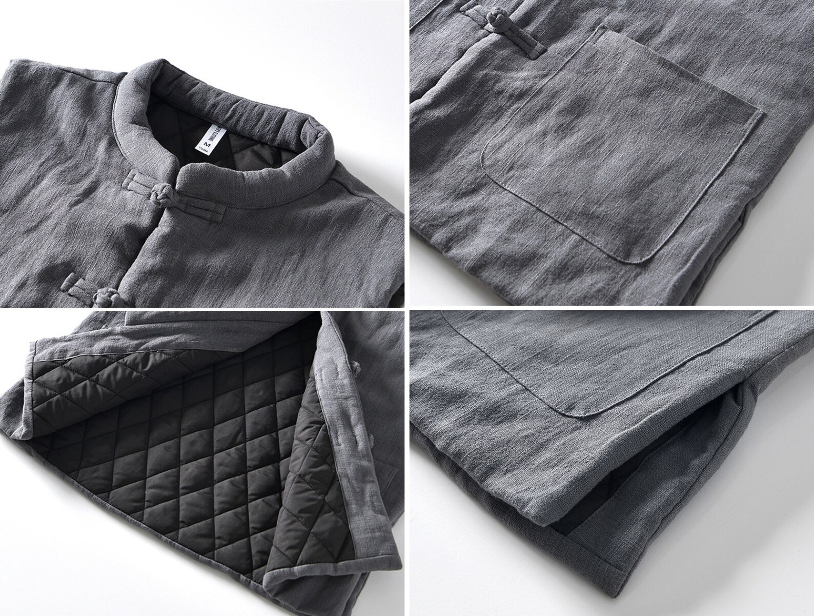 Vintage Linen Sleeveless Jacket Loose Japanese Cotton Linen - Etsy