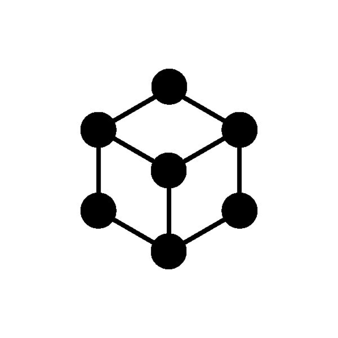 Artificial Intelligence Icon Vector AI Symbol Tools .svg Advanced