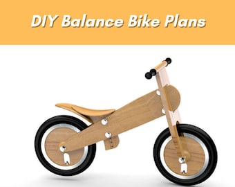 Wooden kids bike new arrivals