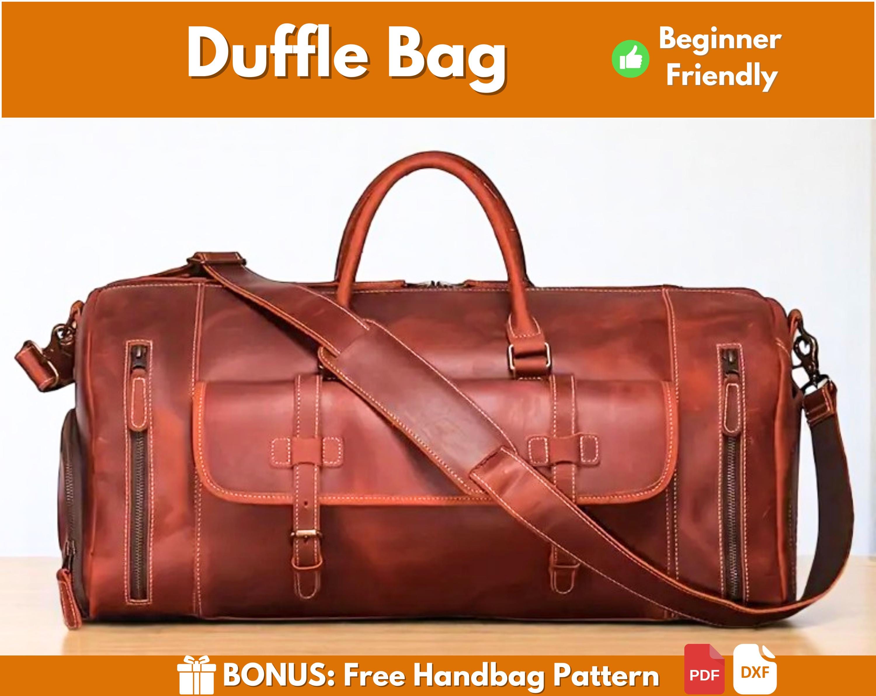 Gladstone Bag Pattern Denmark