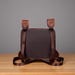 Leather Chest Rig Bag Pattern | Leather Pattern | PDF Leather Pattern ...