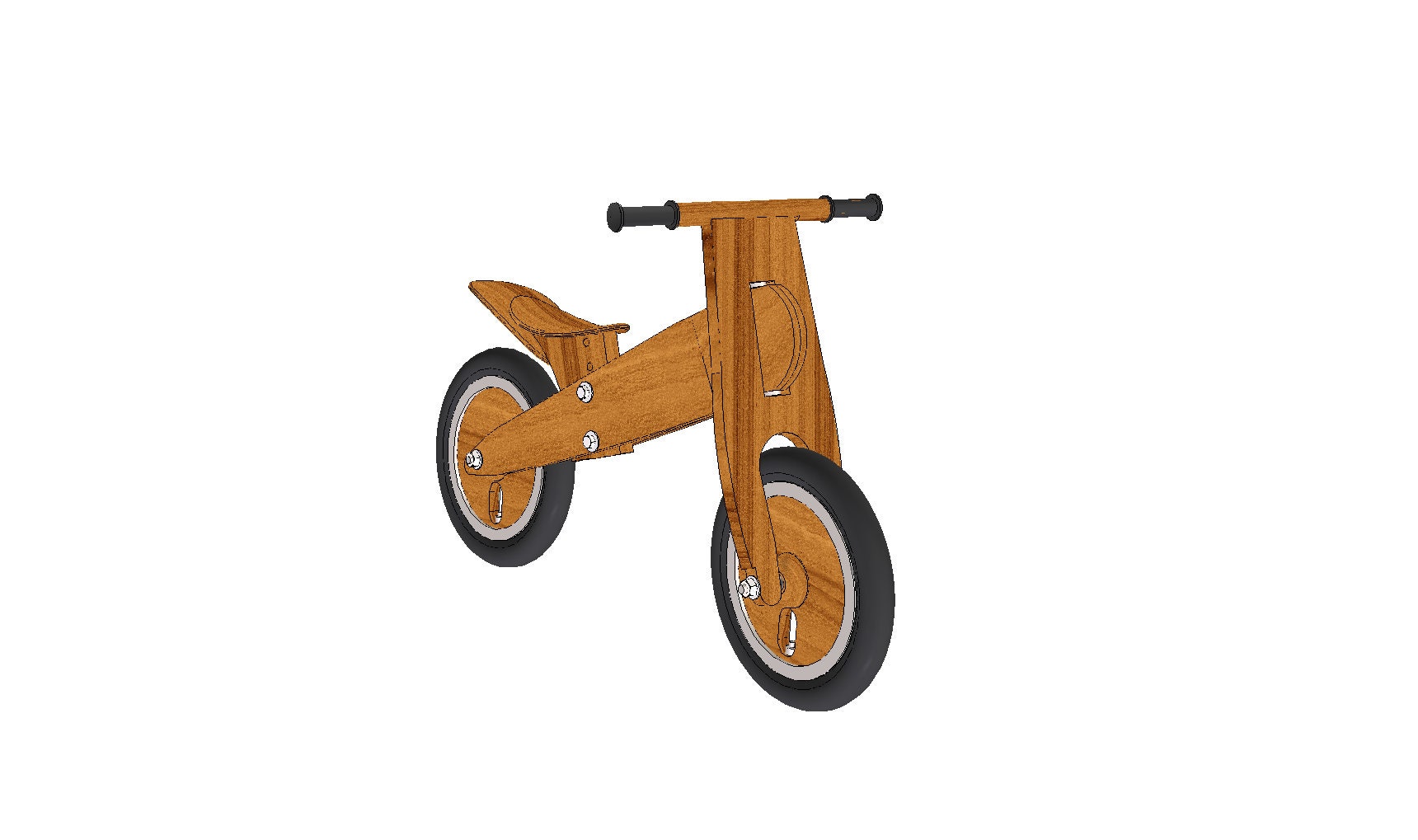 Bike Plans, DIY Bike Plans, Balance Bike, Bike Plans Pdf, Bike for Kids, Bicycle Instructions