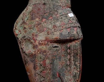 Maraka mask. African mask