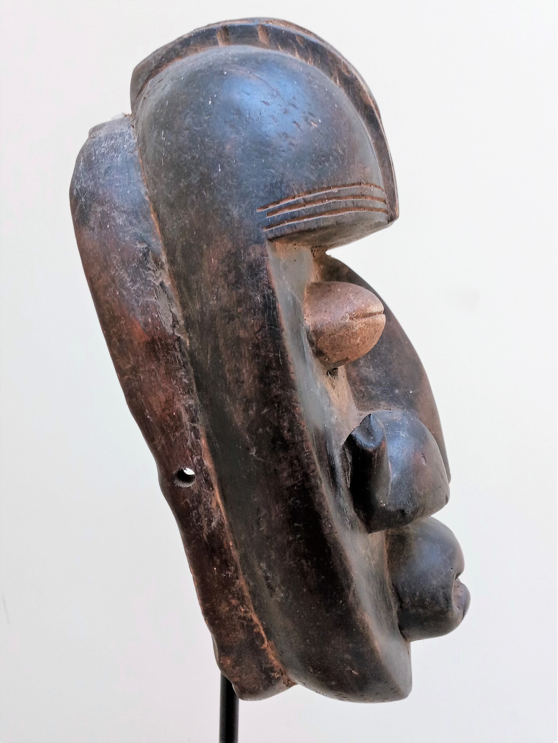 Bete Mask. African Mask - Etsy