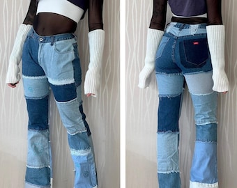 Cop Copine Pants Y2K Cyber Techwear Utility Gorpcore Cargo
