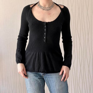 Babydoll Sweater Etsy UK