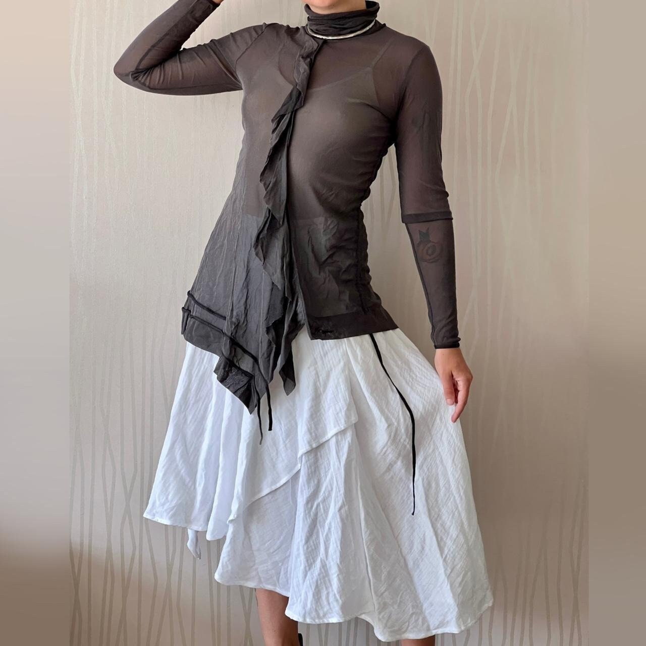 Tunic Cop Copine - Etsy