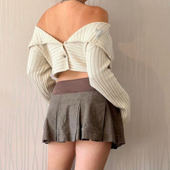 Sarah Pacini Subversive Basic Neutral Coquette Kn… - image 6