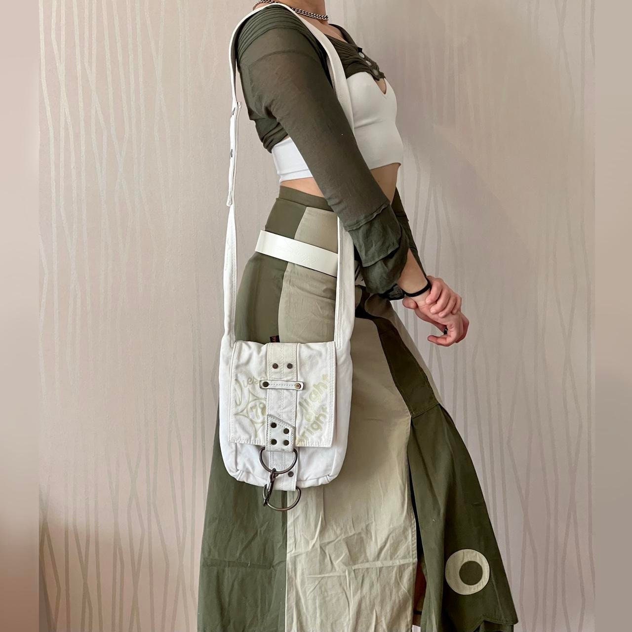 Diesel Suede Bag - Etsy