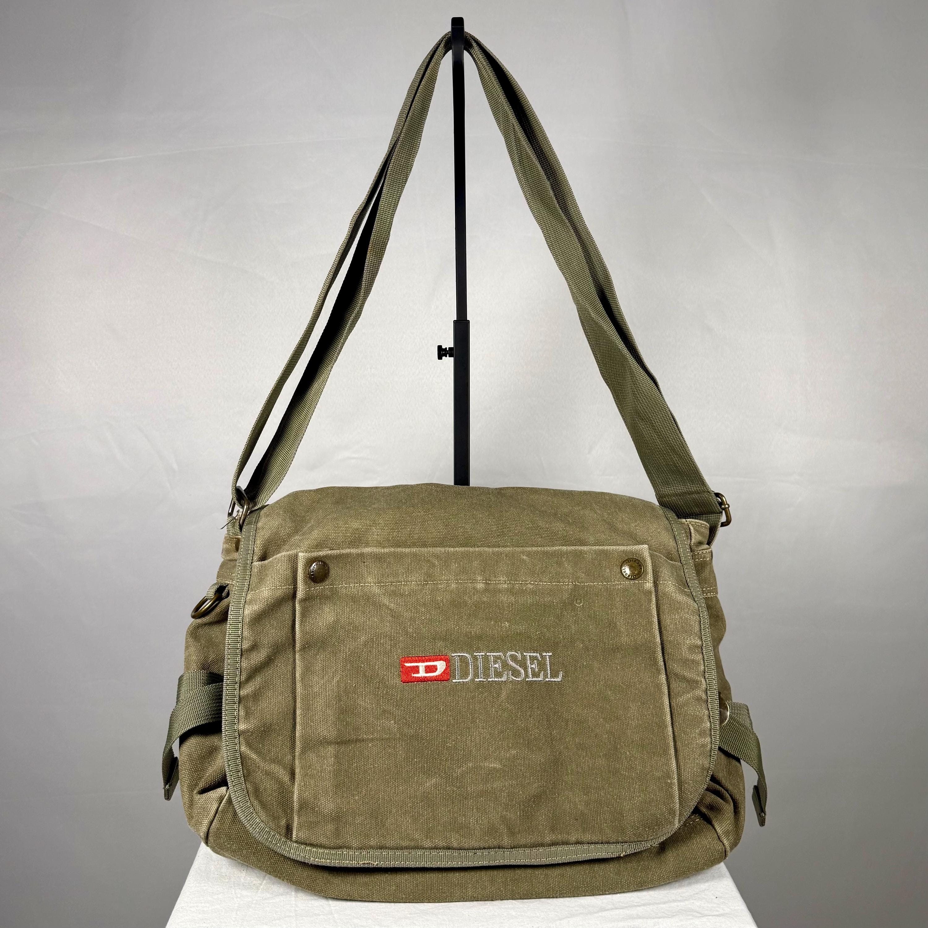 Diesel 2000s Bag - Etsy