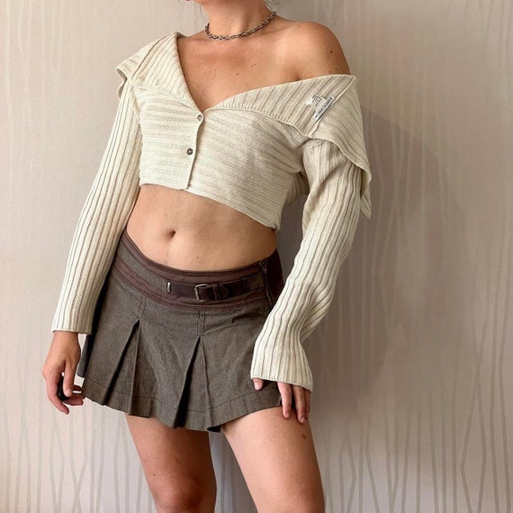 Sarah Pacini Subversive Basic Neutral Coquette Kn… - image 4