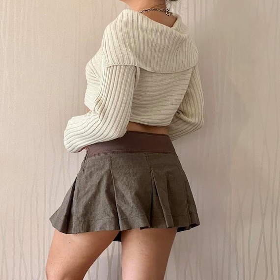 Sarah Pacini Subversive Basic Neutral Coquette Kn… - image 3