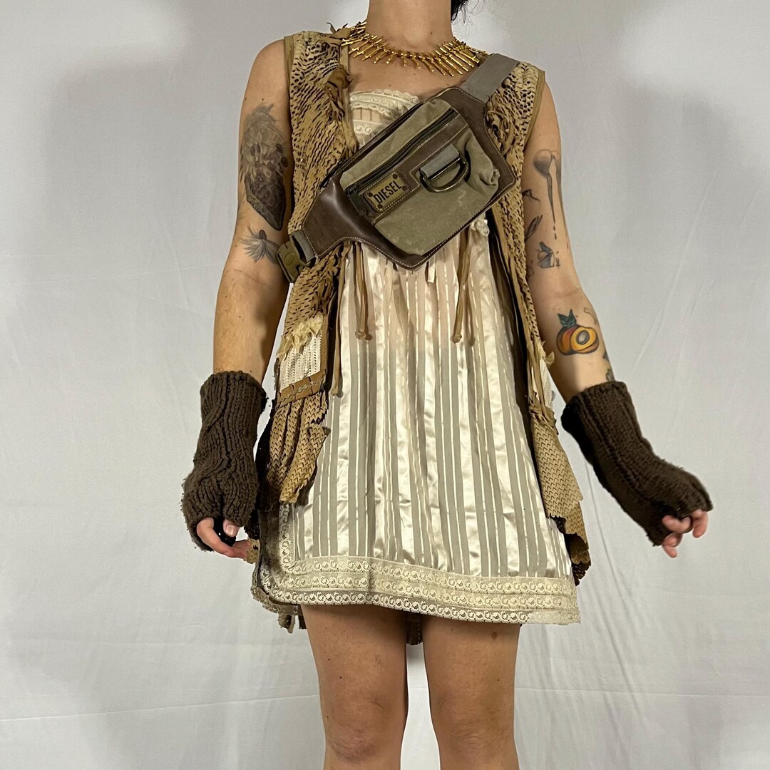 【値下中】Y2K Dana Design ワンショルダーバッグ GORPCORE FREE STYLISTS ショルダーバッグ バッグ Y2K 5アウトポケット