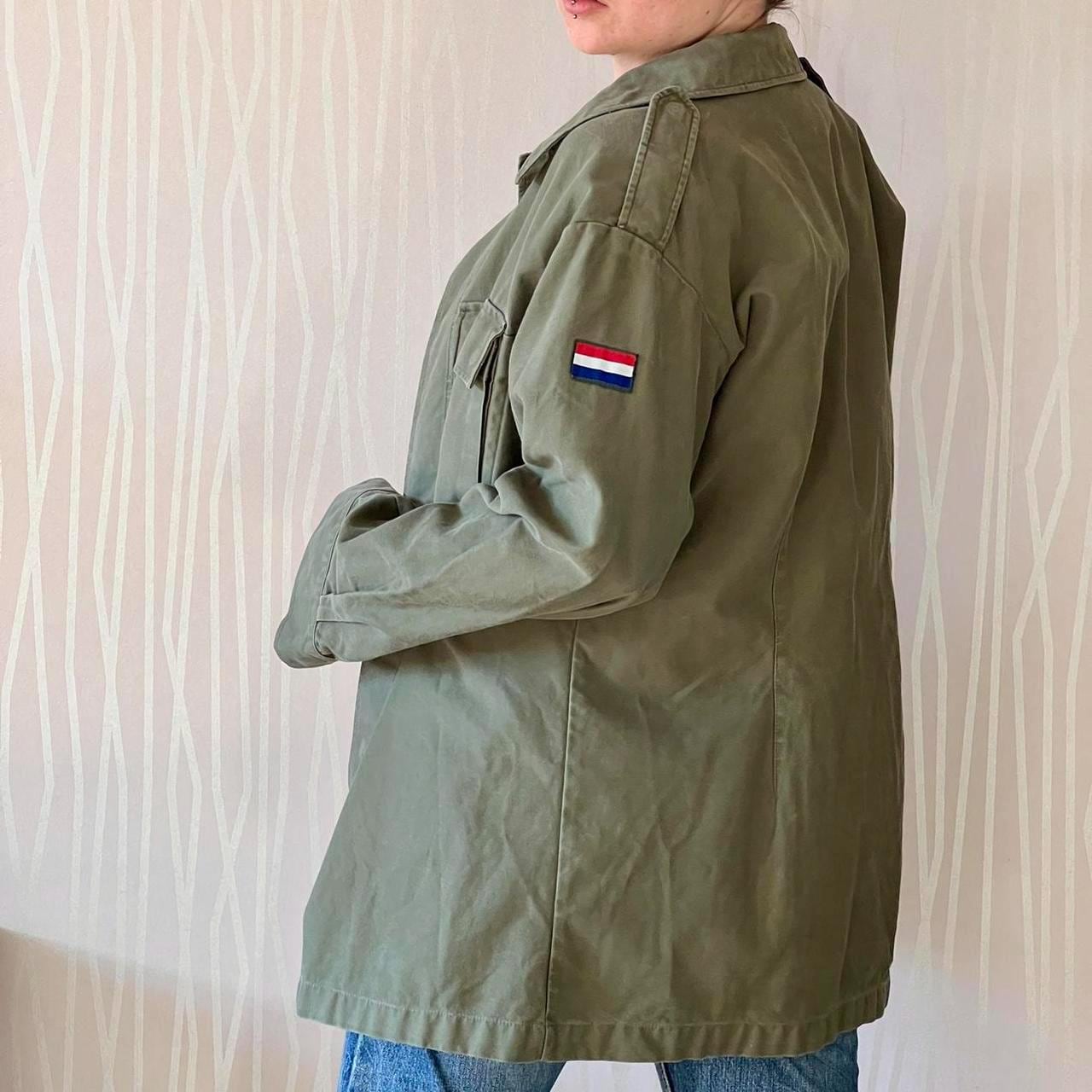 Vintage Military Jacket Utility Gorpcore Techwear Cargo Jacket - Etsy
