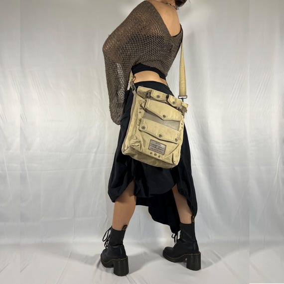 Y2k cargo bag diesel - Gem Y2k cargo bag diesel - Gem