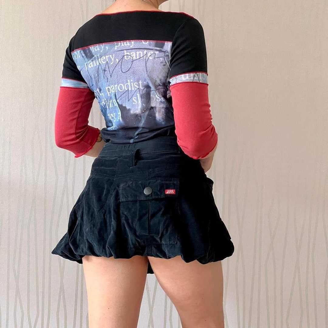 【in a row】corduroy cargo skirt pants Women's 100% Cotton Lightweight Corduroy Cargo Pocket Maxi