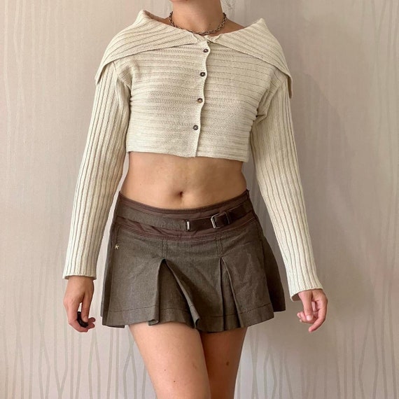 Sarah Pacini Subversive Basic Neutral Coquette Kn… - image 2