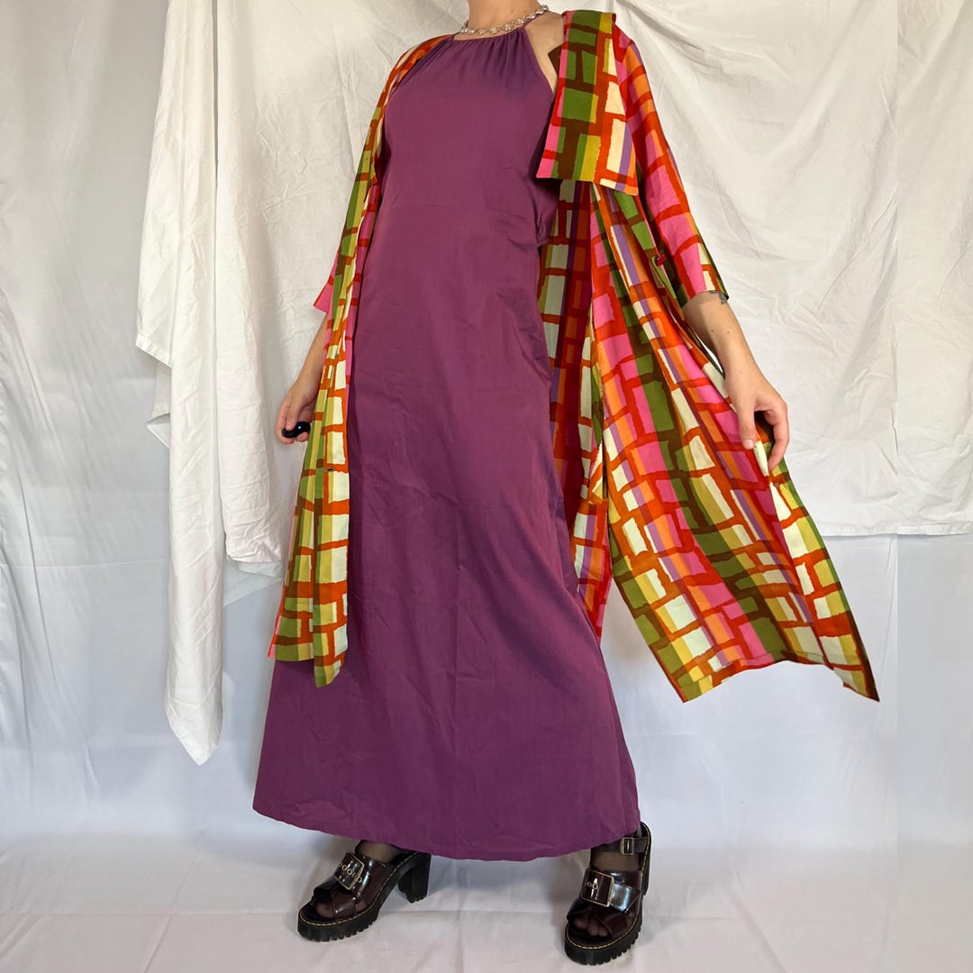 Cop Copine Y2K Utility Techwear Dress Gorpcore Cyber Rave Maxi Dress - Etsy