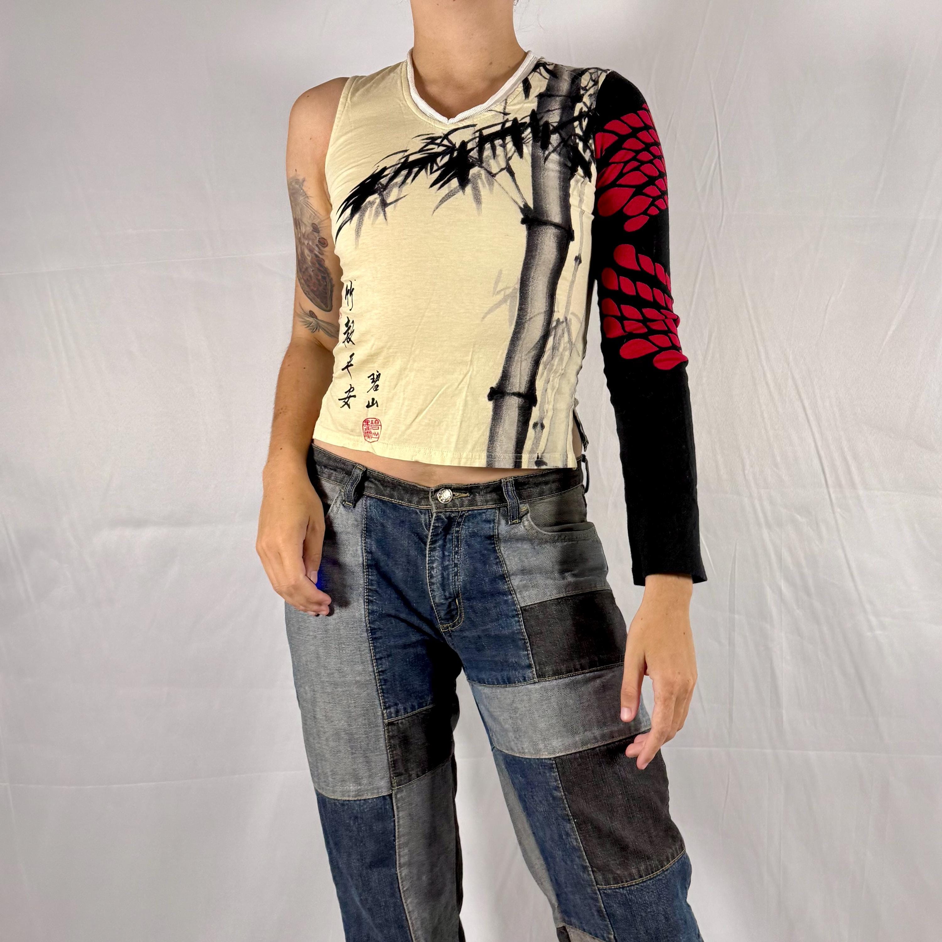 Y2k Custo Barcelona - Etsy