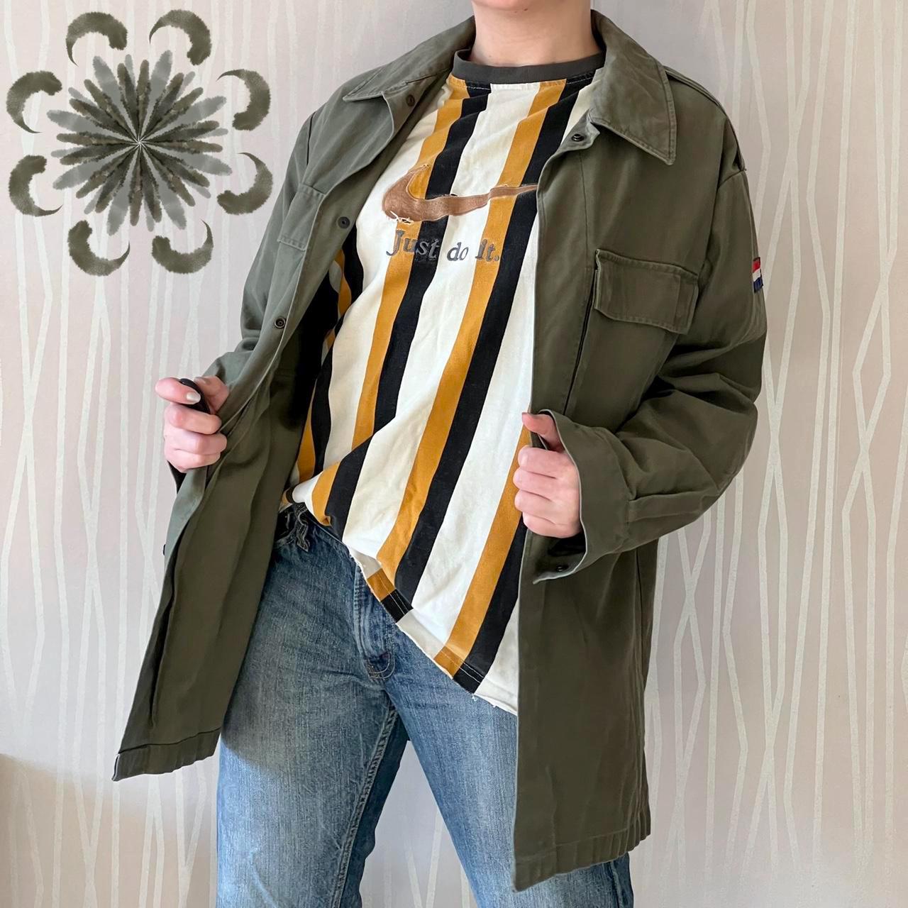 Vintage Military Jacket Utility Gorpcore Techwear Cargo Jacket - Etsy