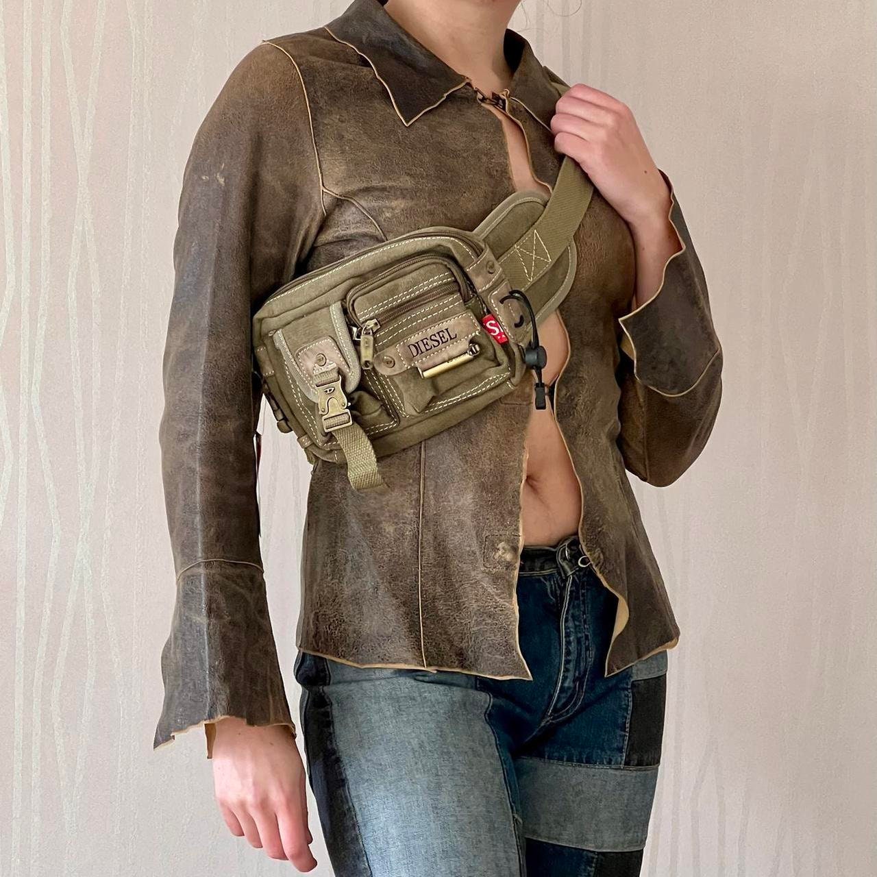 Diesel waist bag sale
