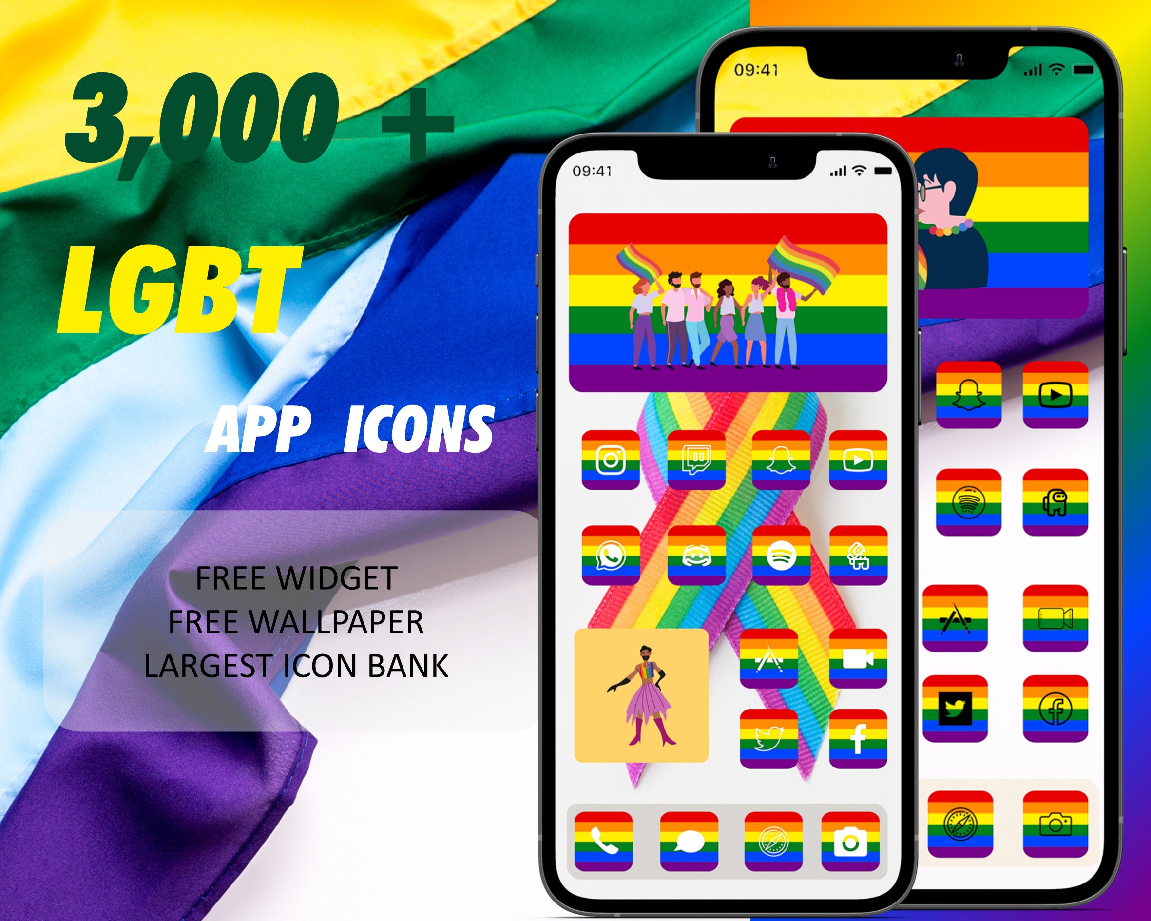 LGBTQ Wallpapers  Top Free LGBTQ Backgrounds  WallpaperAccess