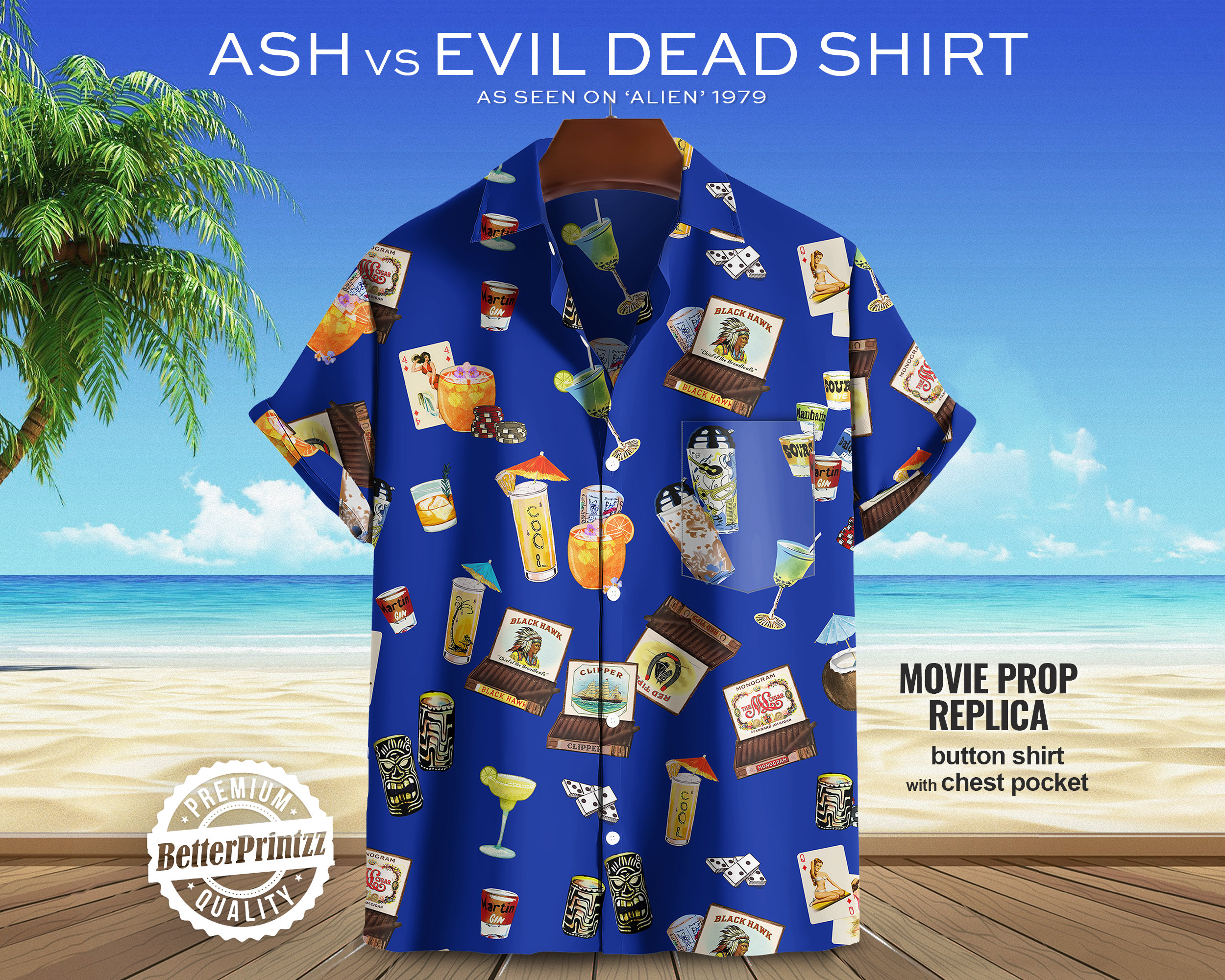 Ash Vs Evil Dead Cosplay - Etsy Ireland