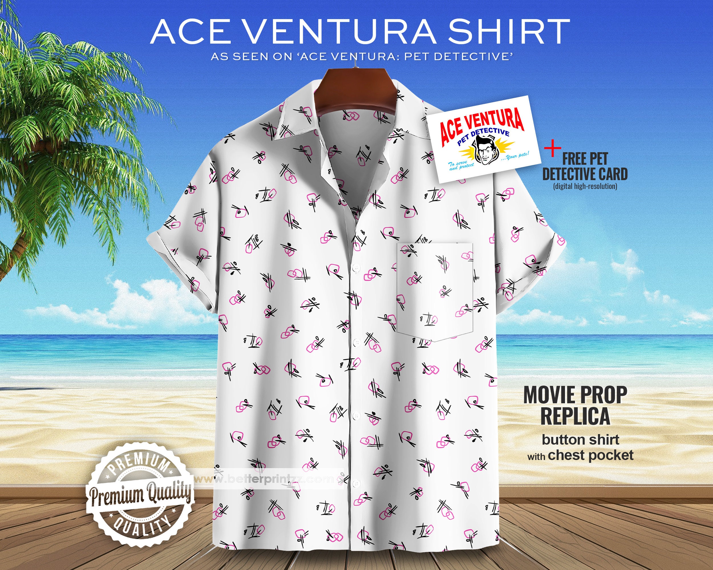 Ace ventura sneaking sales
