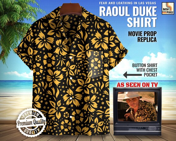 Fear and loathing costume cheap set