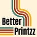 BetterPrintzz store logo