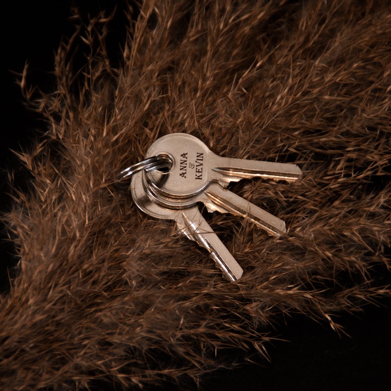 Personalized Padlock Lover's Lock Vintage Engraved Padlock Engraved