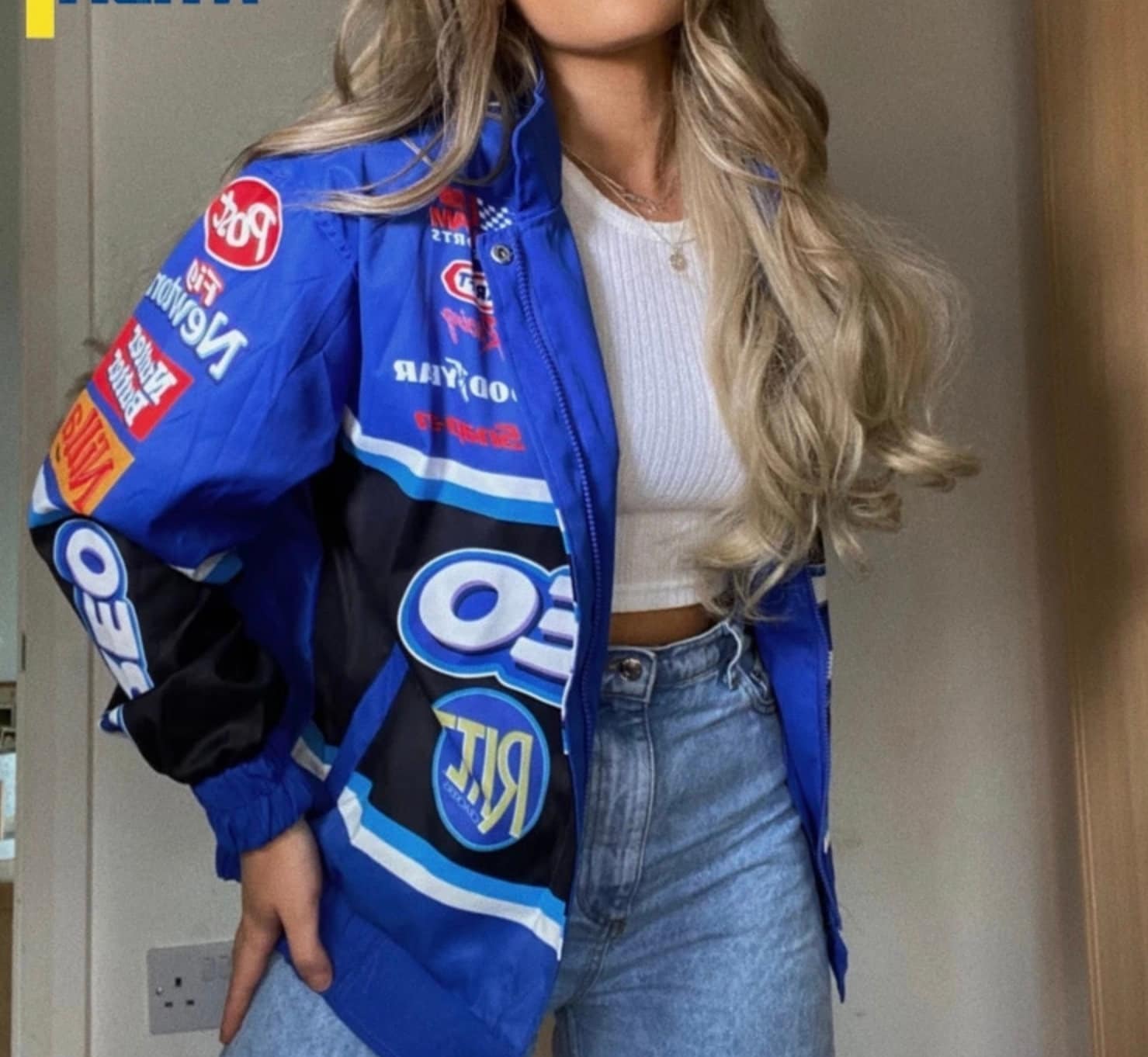 yd colt racer jacket