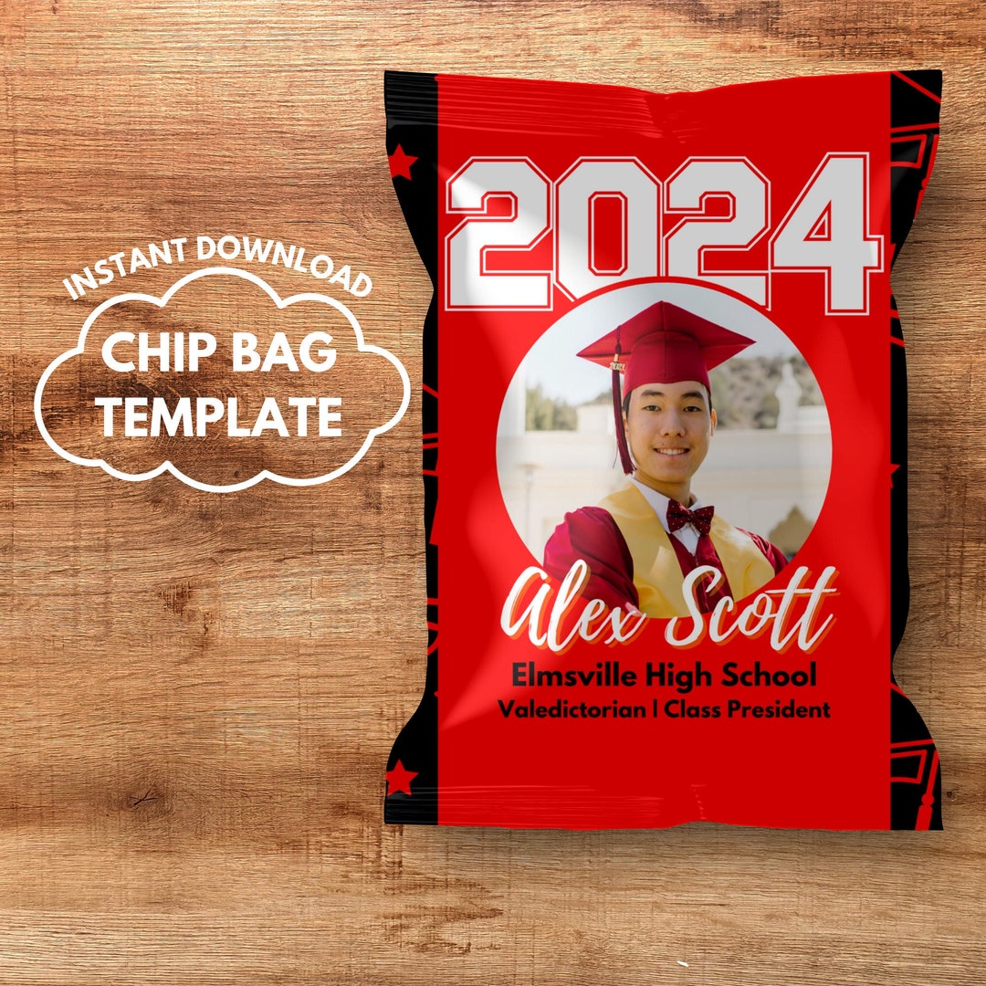 2024-chip-bag-canva-template-for-graduation-canva-frame-template-for