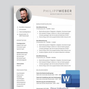 単語 | Bewerbungsvorlagenベワーブングワード |レーベンスラウフ フォルラーゲ ドイツ | CV ヴォルラーゲ |履歴書テンプレート ドイツ語 |モダンな Bewerbungsvorlage