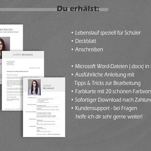 Pode incluir: Um conjunto de modelos de curr&iacute;culo imprim&iacute;veis para estudantes. Os modelos incluem um curr&iacute;culo, uma carta de apresenta&ccedil;&atilde;o e um guia de paleta de cores. Os modelos est&atilde;o em formato Microsoft Word e s&atilde;o projetados para papel A4.