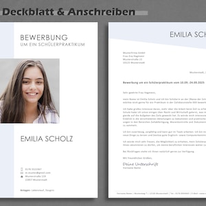 Lebenslaufvorlage Schüler Vorlage Schüler Lebenslauf Schülerpraktikum Bewerbung Praktikum Ausbildung Lebenslauf Vorlage Schüler Deutsch Word image 3