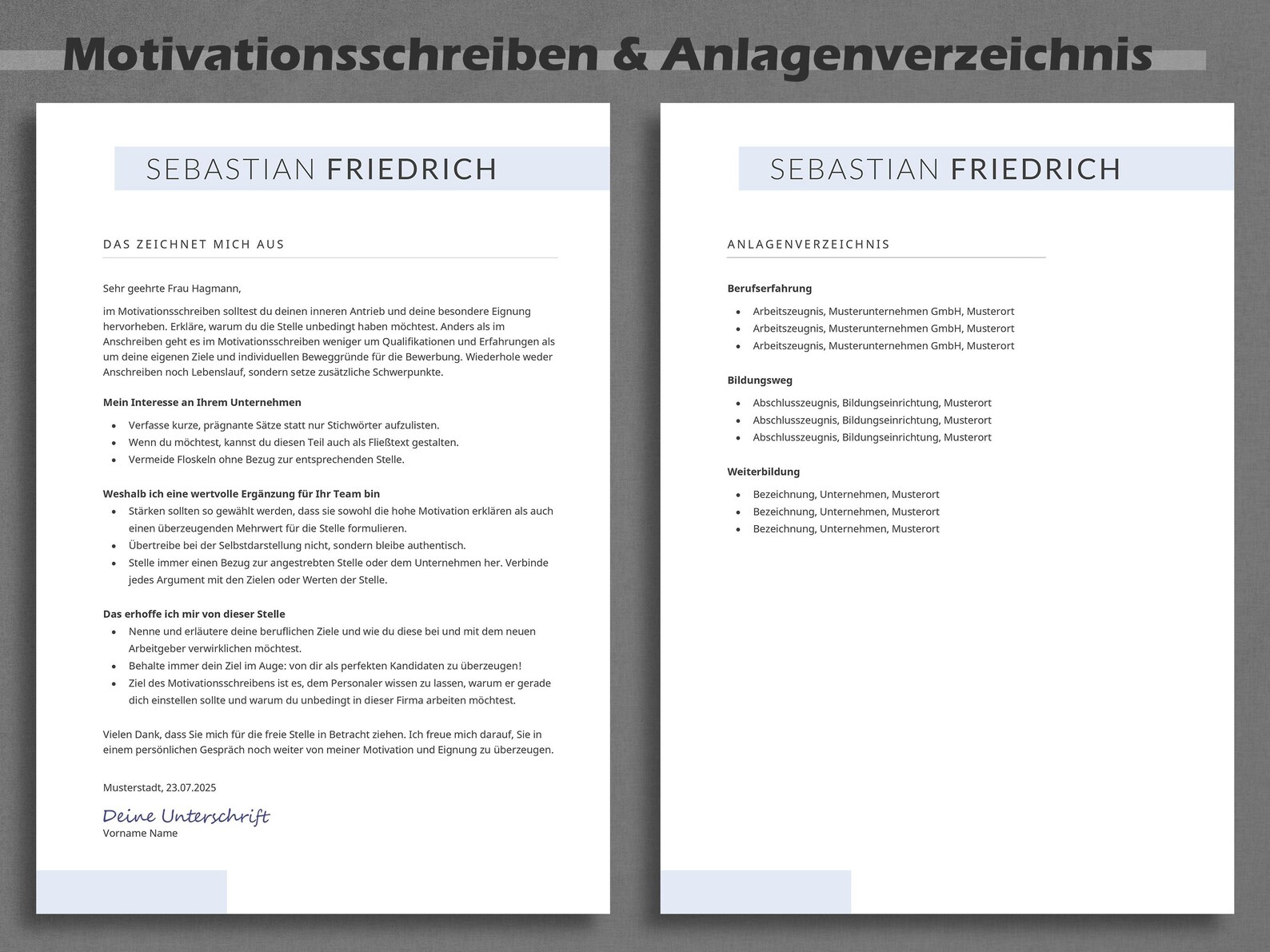Klassenarbeit Deutsch Bewerbung Und Lebenslauf Bewerbungsvorlage Word Lebenslauf Vorlage Deutsch Bewerbung - Etsy