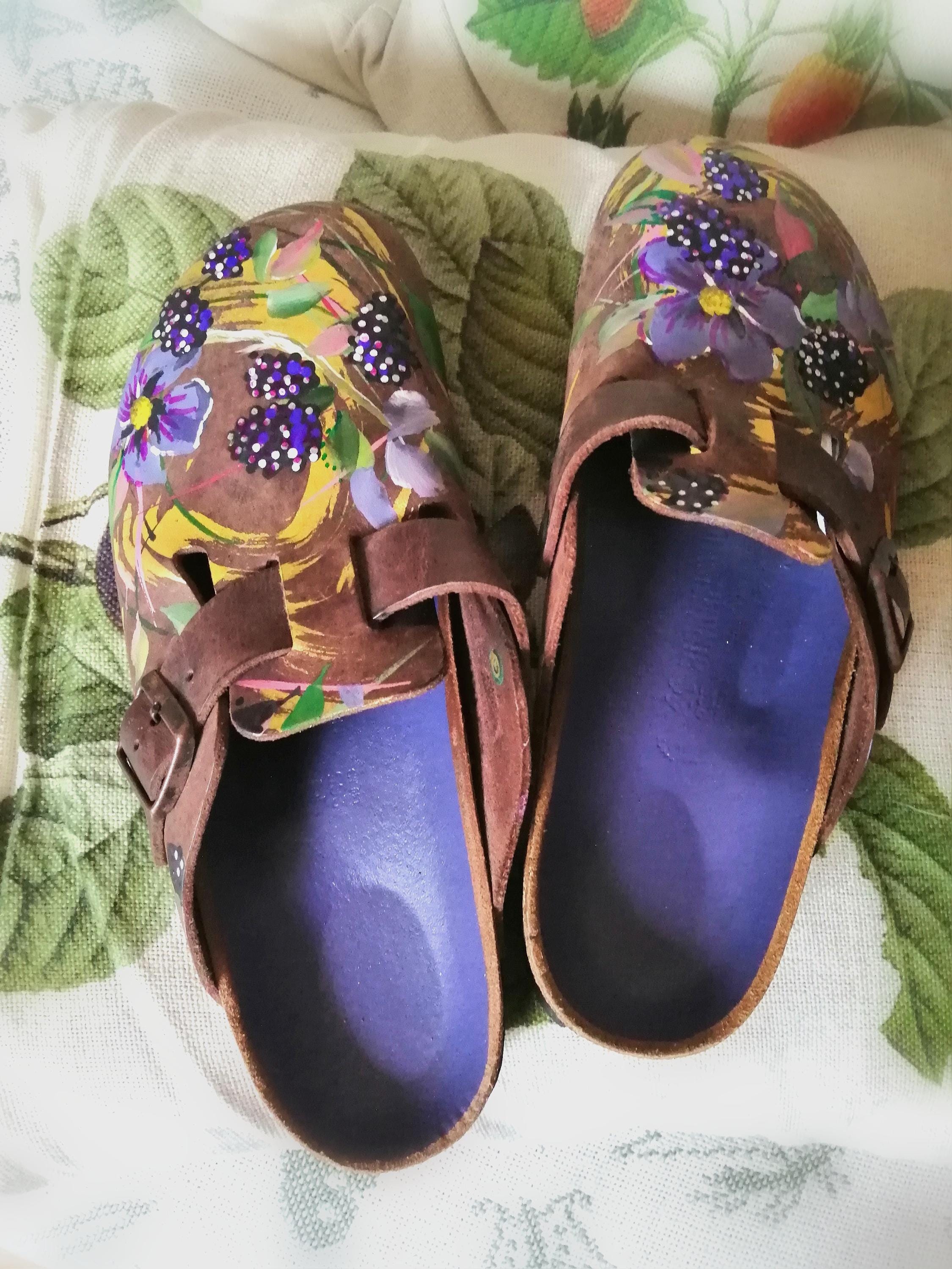 Chrome Hearts Birkenstock - Etsy Chrome Hearts Birkenstock - Etsy